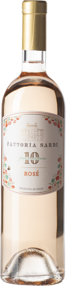 15 Primavere Rosé 2025