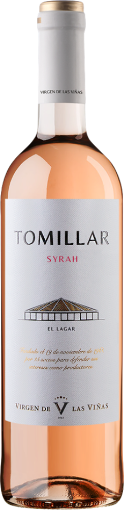 Tomillar Syrah Rosé 2025