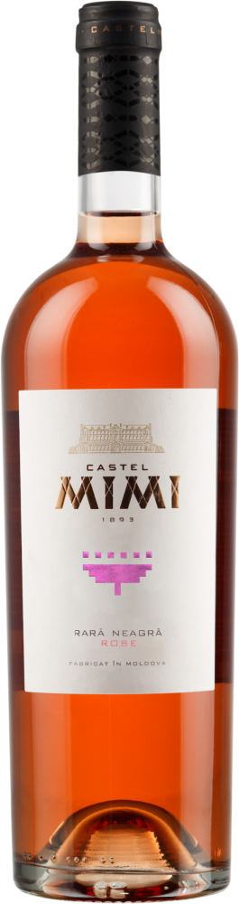 Castel Mimi Rara Neagra Rose 2025