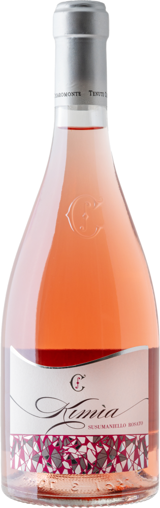 Kimìa Susumaniello Rosato 2025