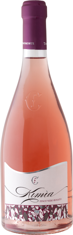 Kimìa Pinot Noir Rosato 2025