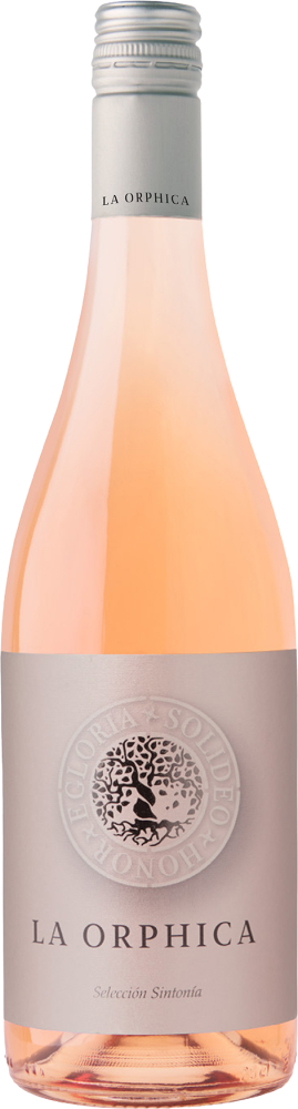 La Orphica Seleccion Sintonia Rosé 2025