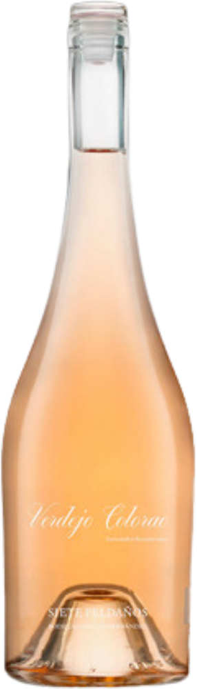 Siete Peldaños Verdejo Colorao Rosé 2024