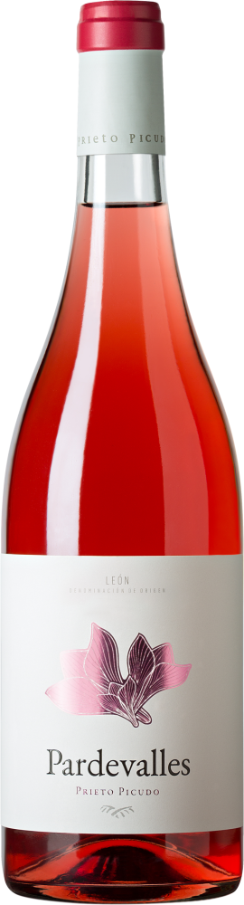 Pardevalles Rosado Prieto Picudo 2025
