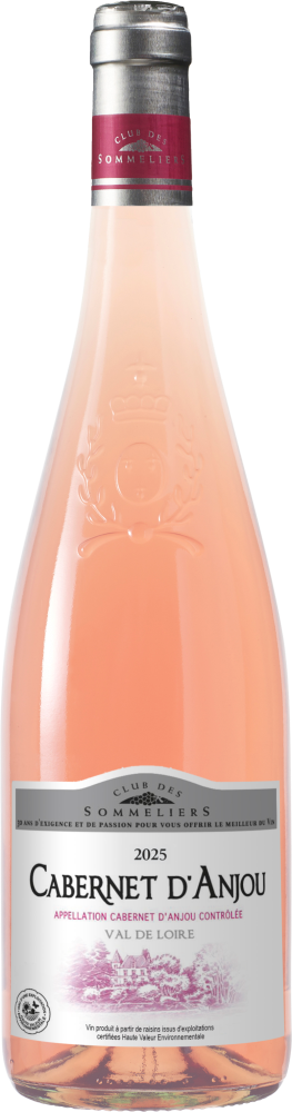 Club des Sommeliers 2025