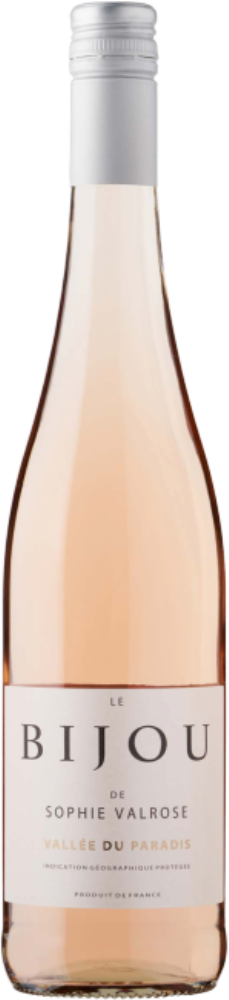Le Bijou de Sophie Valrose Rosé 2025