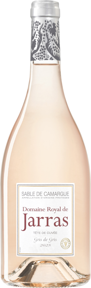 Domaine Royal de Jarras Gris de Gris 2025