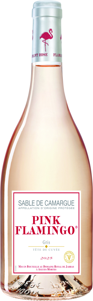 Pink Flamingo Rosé 2025