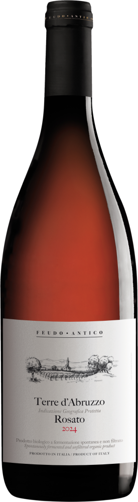 Feudo Antico Rosato 2024