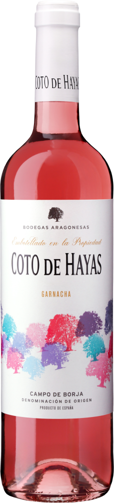 Coto de Hayas Garnacha Rosado 2025