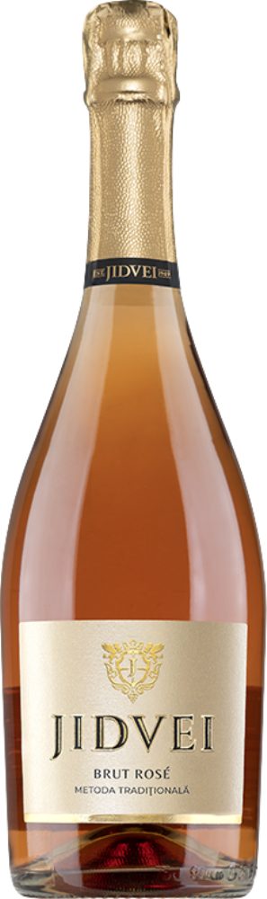 Jidvei Roze Brut 2021