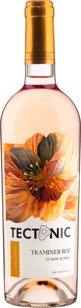 Tectonic - Traminer Roz Doc-cmd 2025