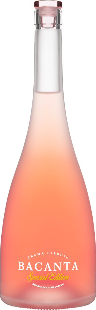 Bacanta Special Edition - Busuioaca De Bohotin Doc-cmd 2025