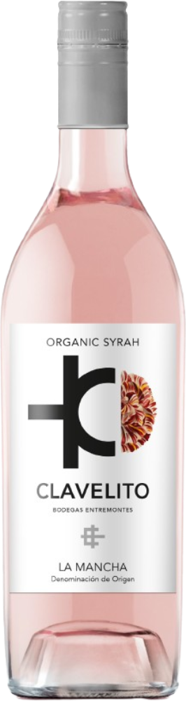 Clavelito Organic Syrah 2025