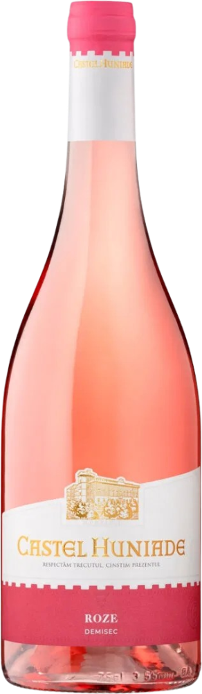 Castel Huniade Roze 2025