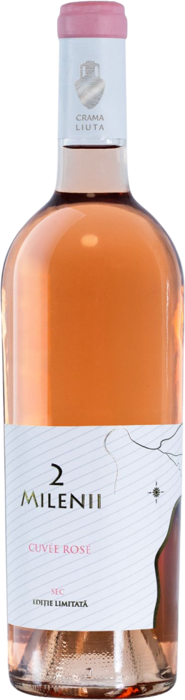 2 Milenii Cuvee Rose 2025