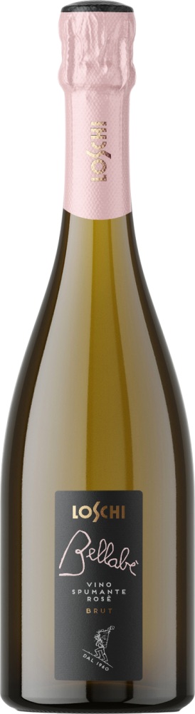 Bellabè Metodo Martinotti Rosè 2025