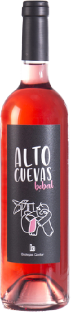 Alto Cuevas Rosado Bobal 2025