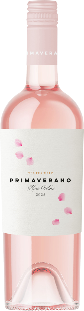 Primaverano Rosado 2025
