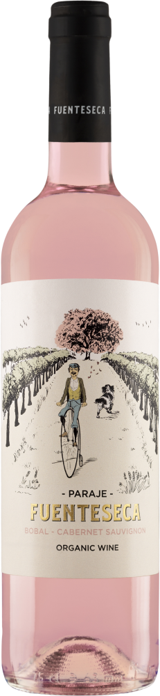 Fuenteseca Bobal Cabernet Sauvignon Rosado 2025