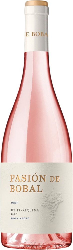 Pasión de Bobal Rosado 2025