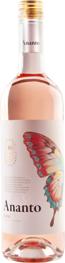 Ananto Bobal Rosado 2025