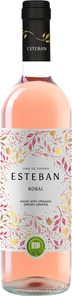 Esteban Bobal Cabernet Sauvignon Rosado 2025