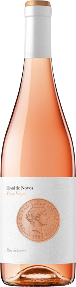 Royal de Novos Rosé Selección 2025
