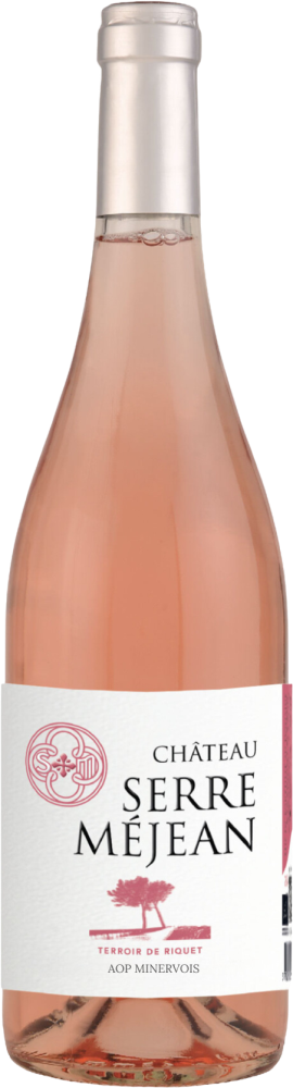 Serre Mejean Terroir de Riquet Bio 2025