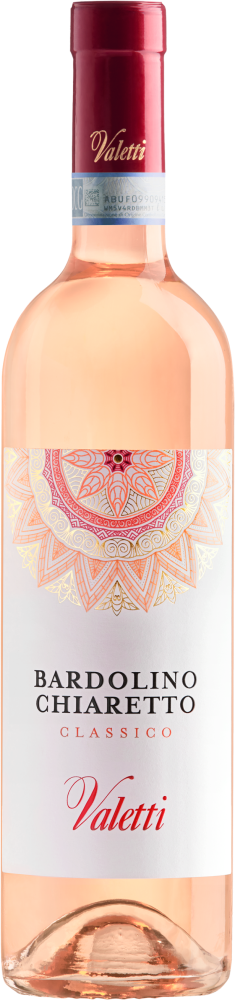 Valetti Luigi Rosato 2025