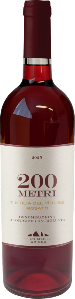 200 Metri Rosato 2025