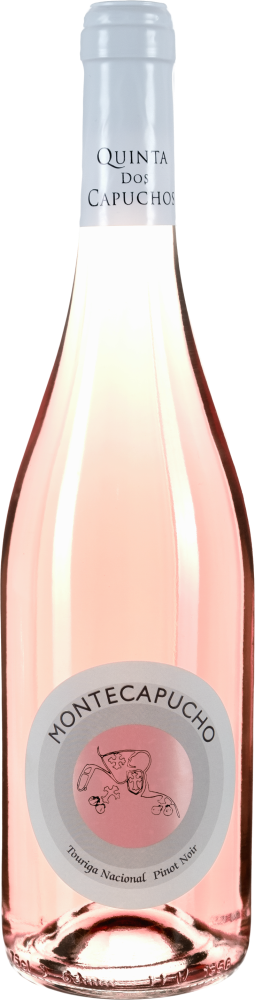 Montecapucho Touriga Nacional - Pinot Noir Rosé