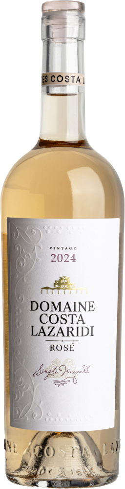 Domaine Costa Lazaridi Rose 2025