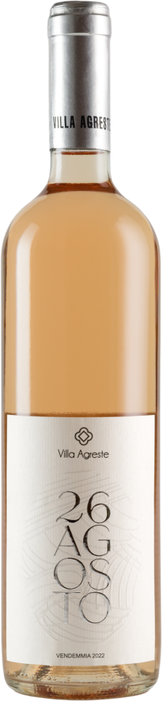 26 Agosto rosé 2024