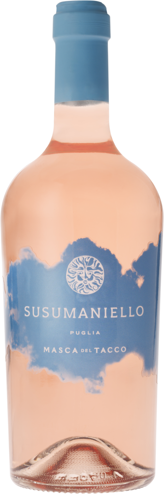 Masca del Tacco Susumaniello Rosato 2025