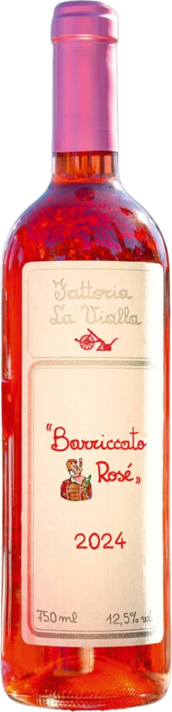 Barriccato Rosé Sangiovese 2024