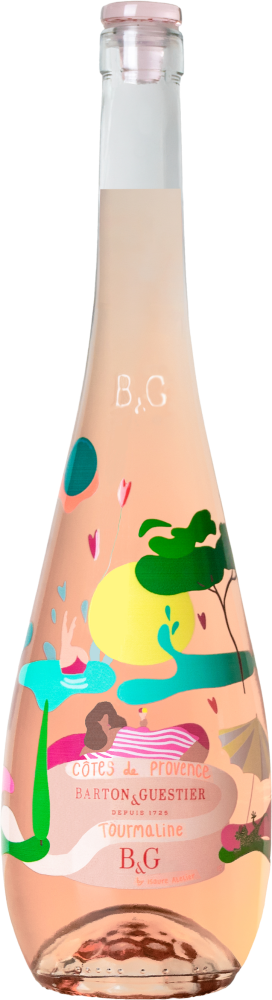 Barton & Guestier Tourmaline 2025