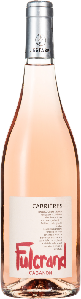Fulcrand Cabanon Rosé 2025