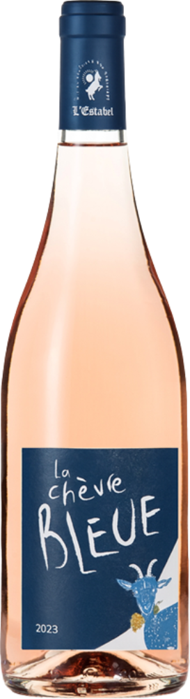 La Chèvre Bleue Rosé 2025