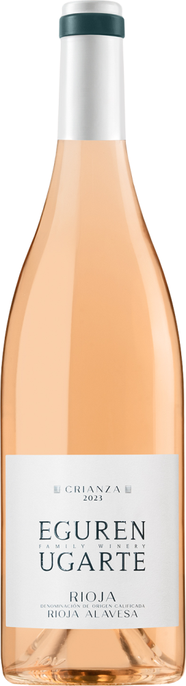 Eguren Ugarte Crianza Rosado 2023