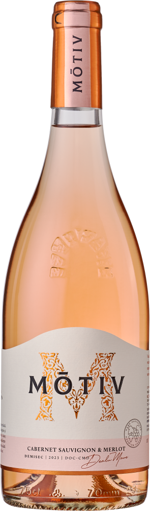Motiv Cabernet Sauvignon & Merlot Rosé 2025
