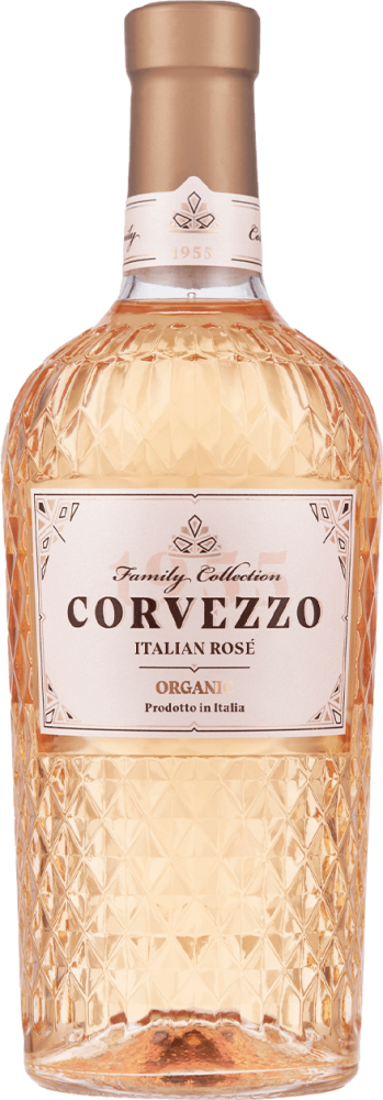 1955 Family Collection Corvezzo Italian Rosato 2025