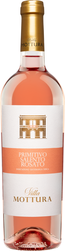 Villa Mottura Primitivo Rosato 2025