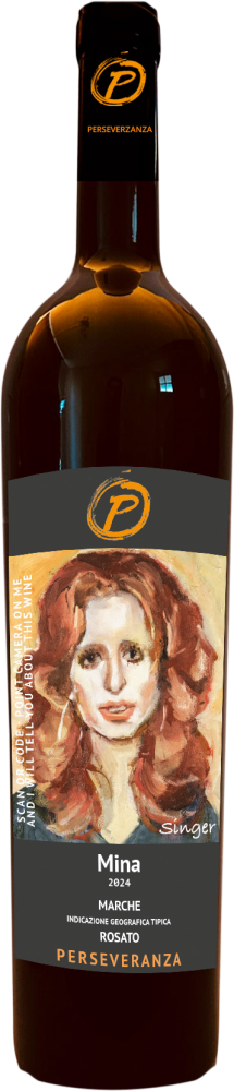 Perseveranza Mina Rosato 2024