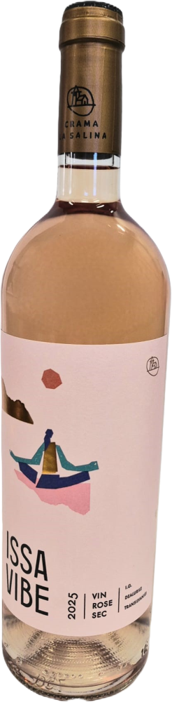 Issa Vibe Rose 2025