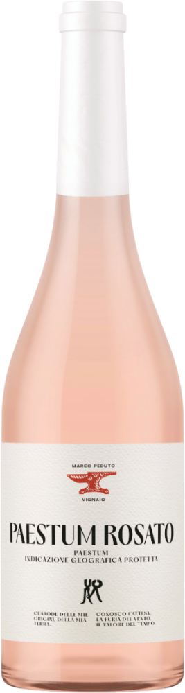 Paestum Rosato Marco Peduto 2025