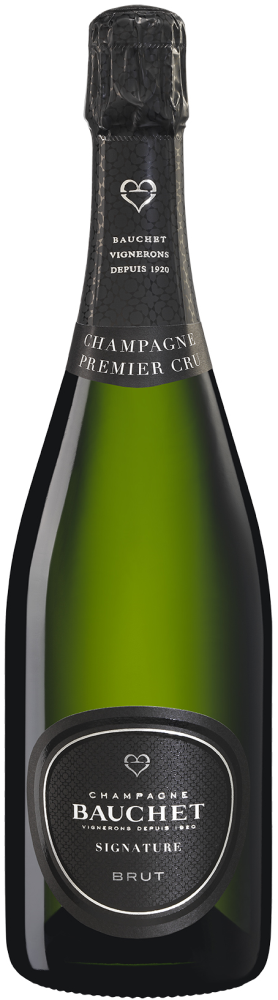Champagne Bauchet Cuvée Signature Premier Cru