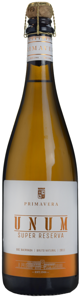 Espumante Unum Bairrada Super Reserva 2011