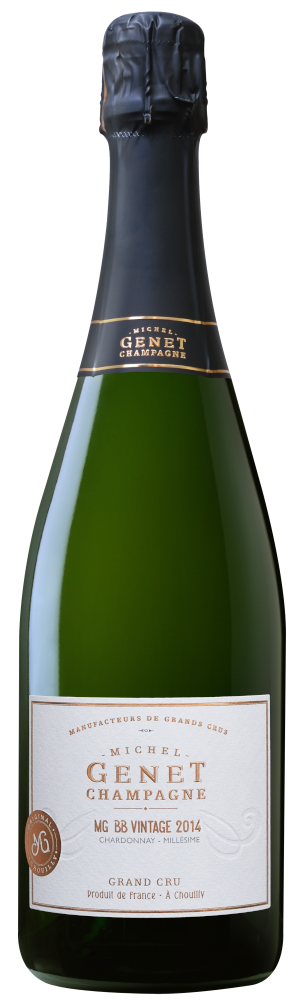 Champagne MG BB Vintage 2015