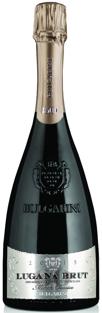 Bulgarini Fausto Vino Spumante Metodo Classico 60 mesi 2015